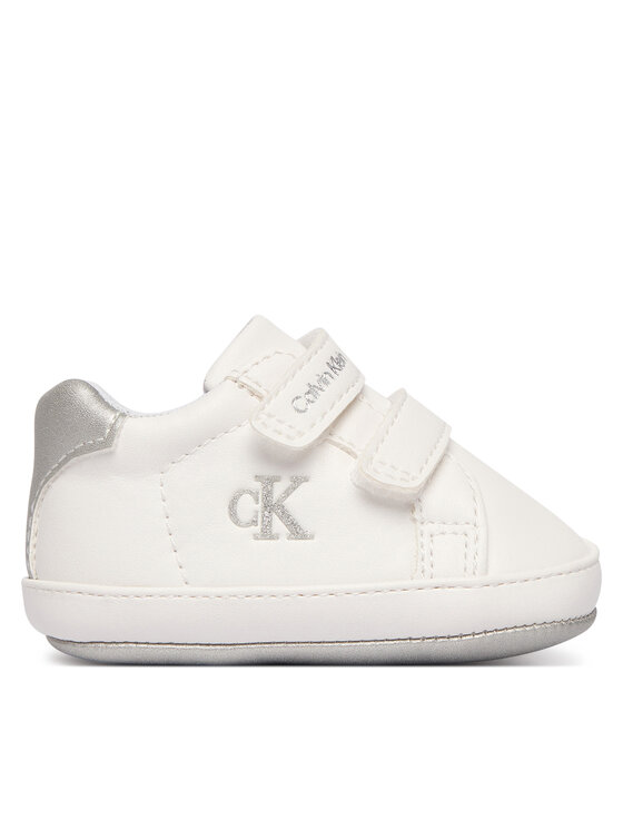 Calvin Klein Niechodki V0A9-83201-1582 Biały