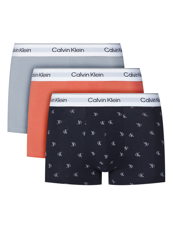 Calvin Klein Underwear Komplet bokserek LV00NB4389 Kolorowy