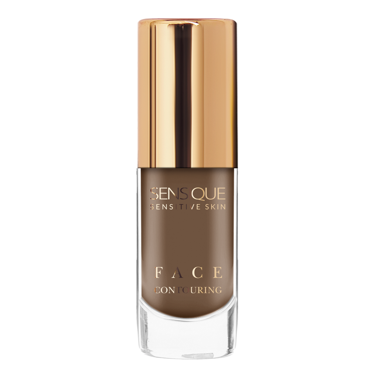 Sensique Face Contouring Praline 01 bronzer w płynie 5,5 ml