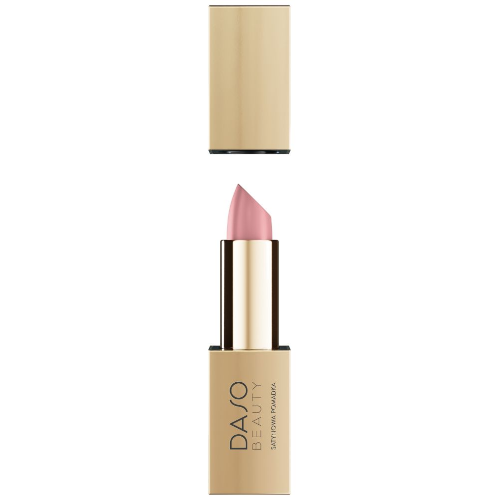 Daso Beauty Herbaciana satynowa pomadka w sztyfcie 4 g
