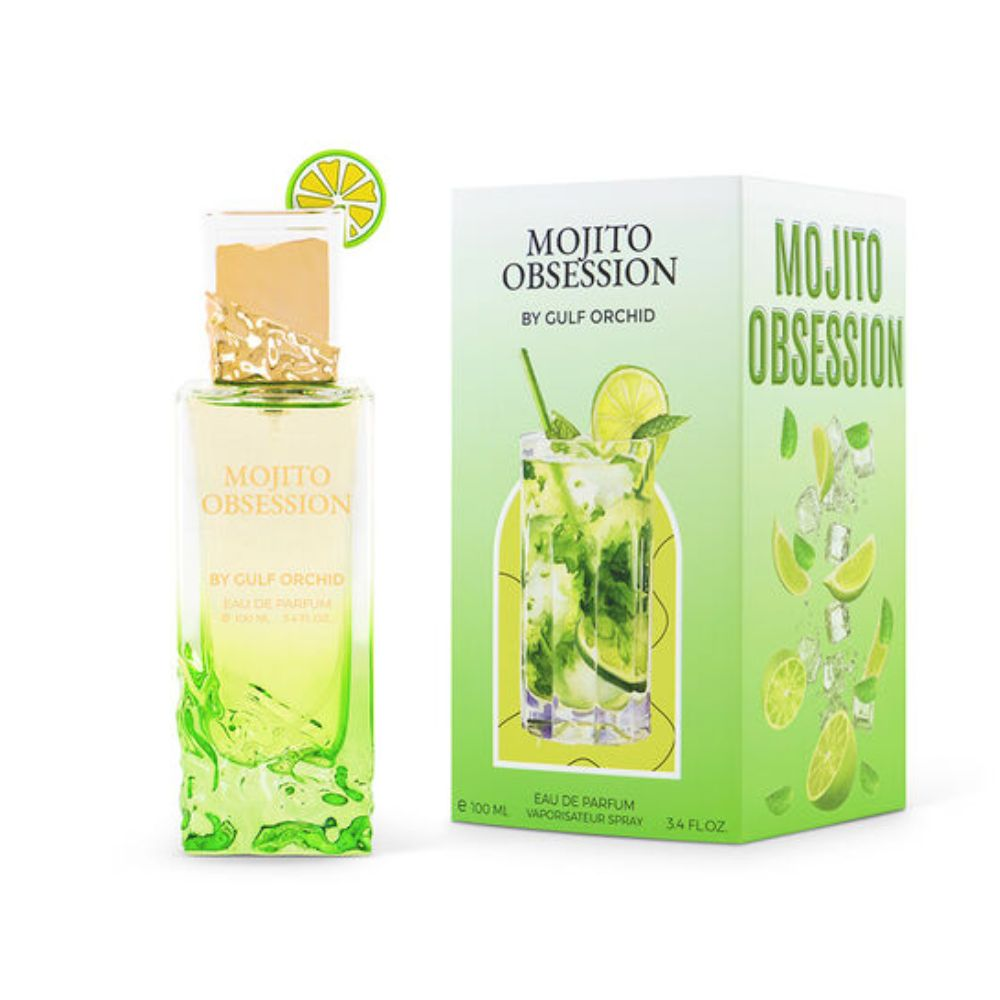 Gulf Orchid Mojito Obsession woda perfumowana damska 100 ml