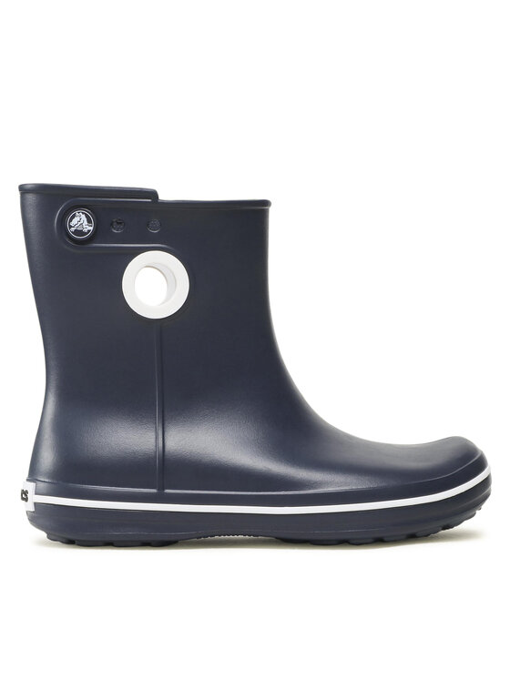 Crocs Kalosze Jaunt Shorty Boot W 15769 Granatowy miniaturka