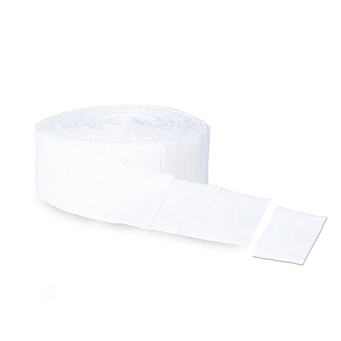Neonail Tampon Z Waty Celulozowej 12 Warstw - 500 Szt