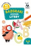 Bazgraki poznają litery. Kapitan Nauka