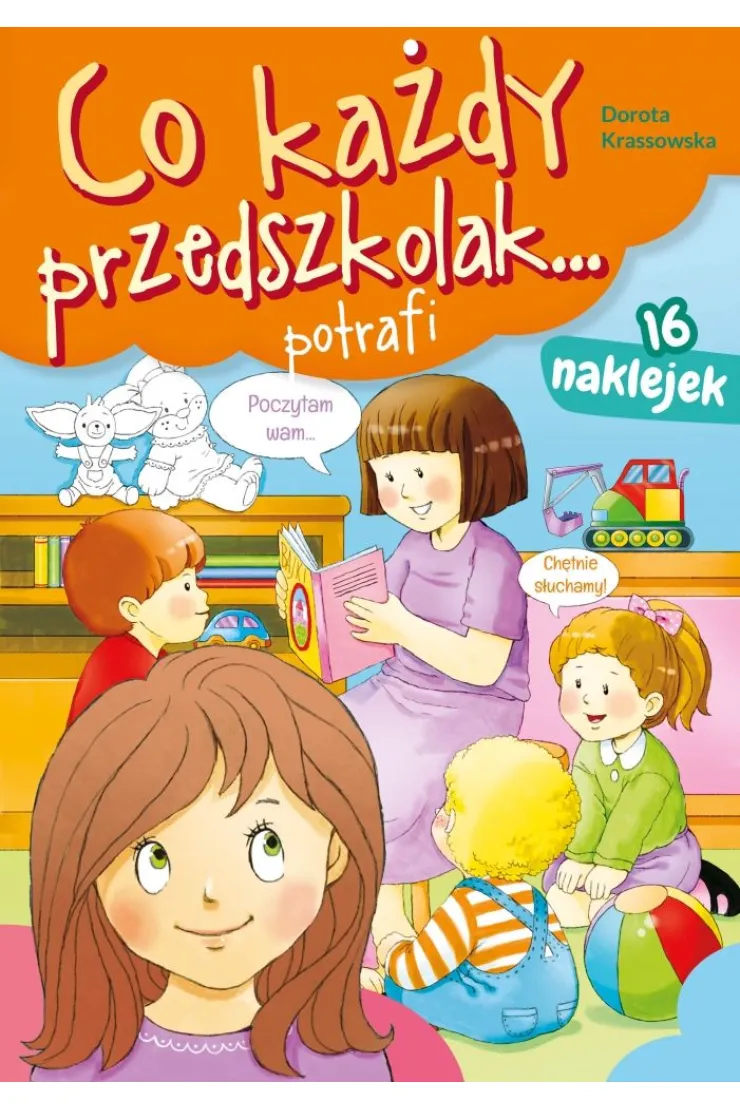 Co każdy przedszkolak... potrafi