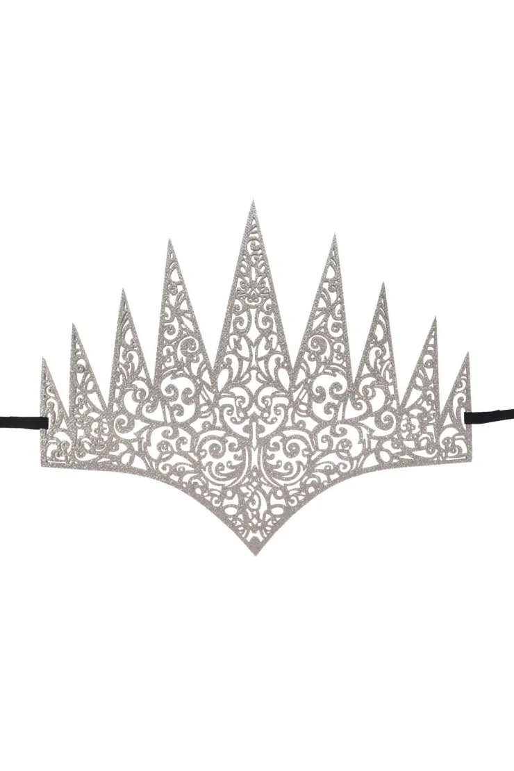Ozdoba karnawałowa Diadem Królowej SR9236