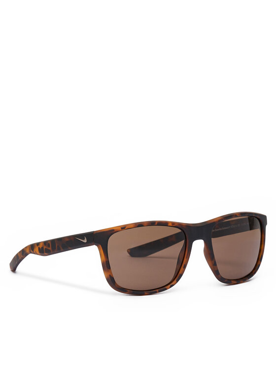 Nike Okulary przeciwsłoneczne Essential Endeavor FQ4619 202 Brązowy