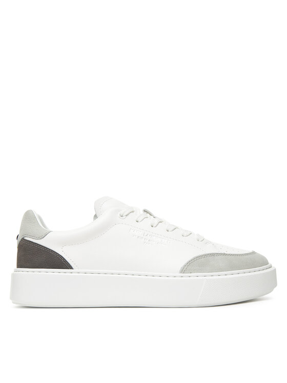 KARL LAGERFELD Sneakersy KL52241 Biały