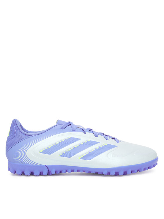 adidas Buty do piłki nożnej Copa Pure 3 Club Turf IE1170 Niebieski
