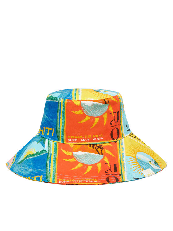 Roxy Kapelusz Atlas Heat ERJHA04403 Kolorowy miniaturka