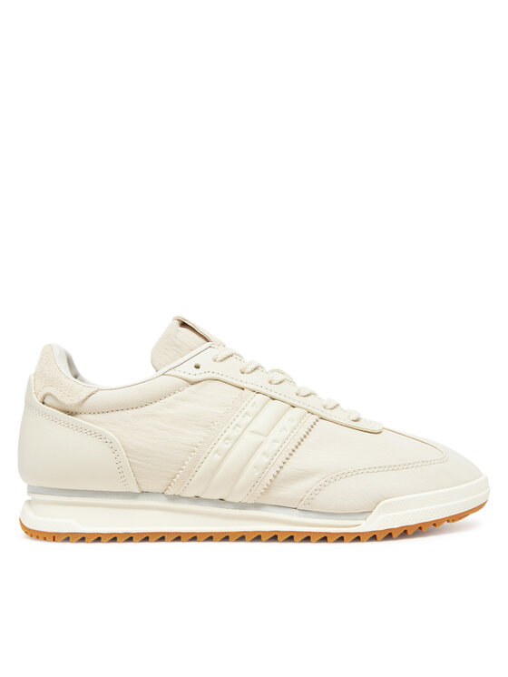 Tommy Jeans Sneakersy Tjw Low Profile Runner EN0EN02817 Beżowy
