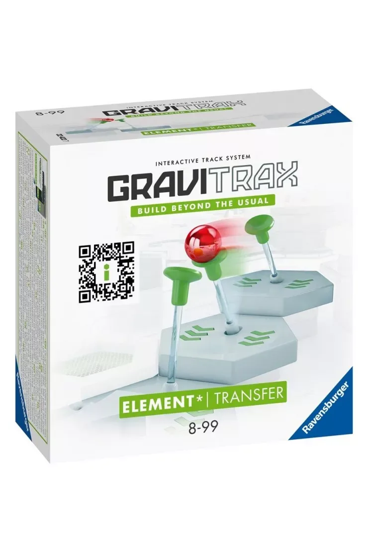 Gravitrax. Dodatek Transfer