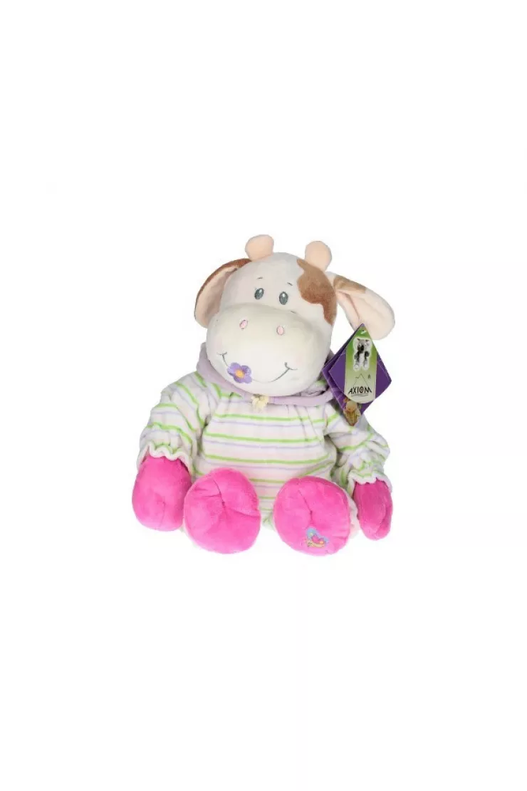 Baby Krówka w spodenkach 28 cm