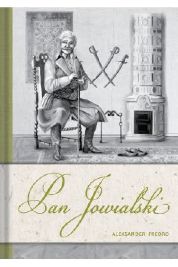 Pan Jowialski