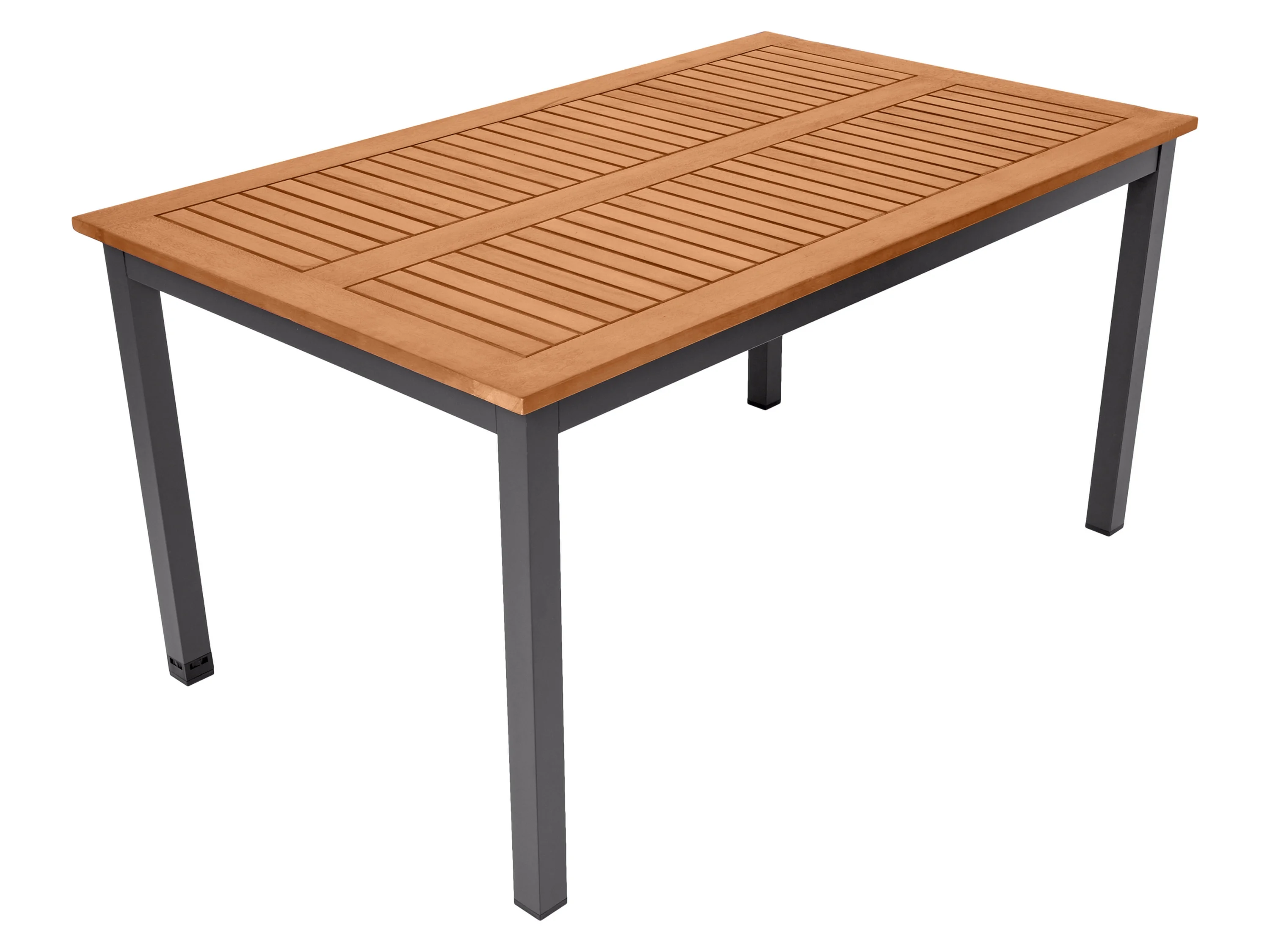 LIVARNO® Stół ogrodowy Valencia, brązowy