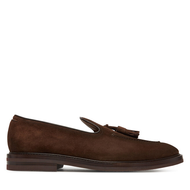 Loafersy BOSS