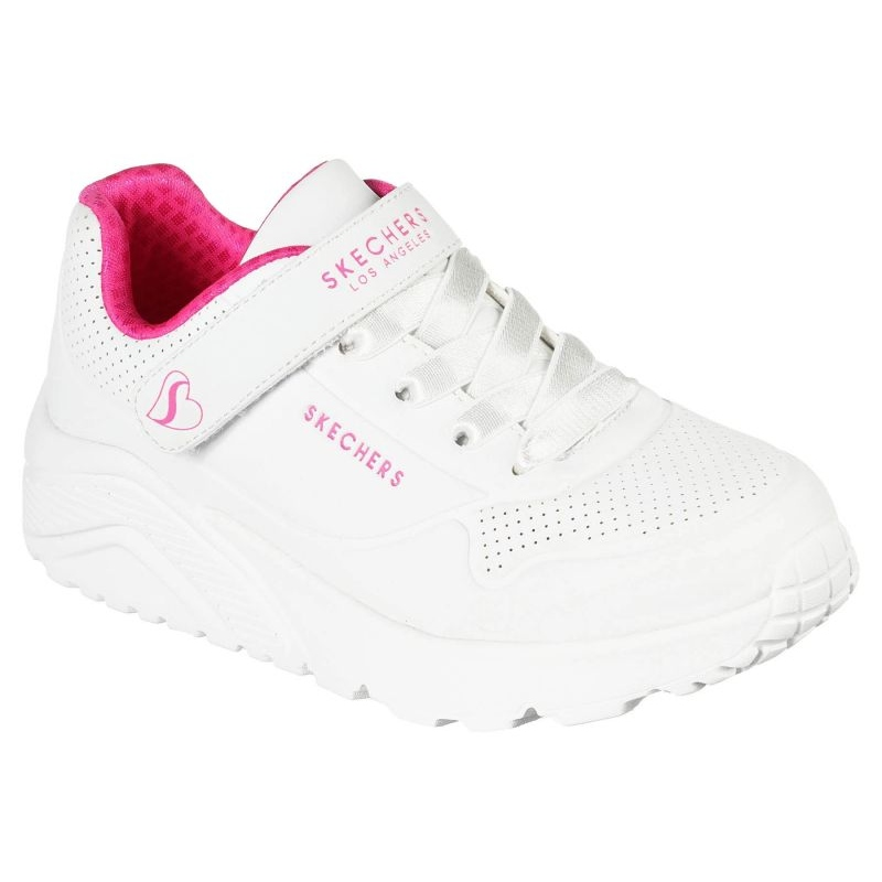 Buty Skechers Uno Lite 310451N-WHP białe miniaturka