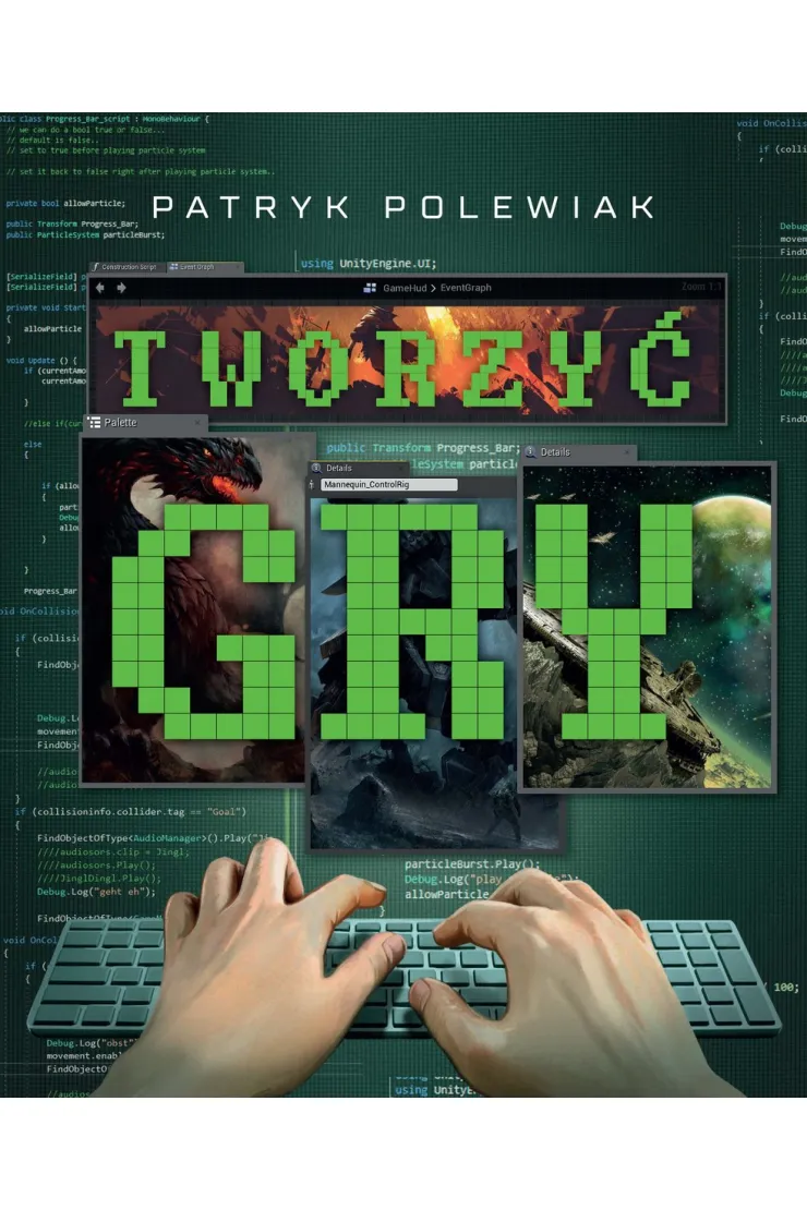 Tworzyć gry miniaturka