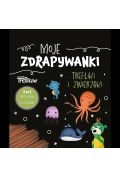 Trefliki i zwierzaki. Moje zdrapywanki