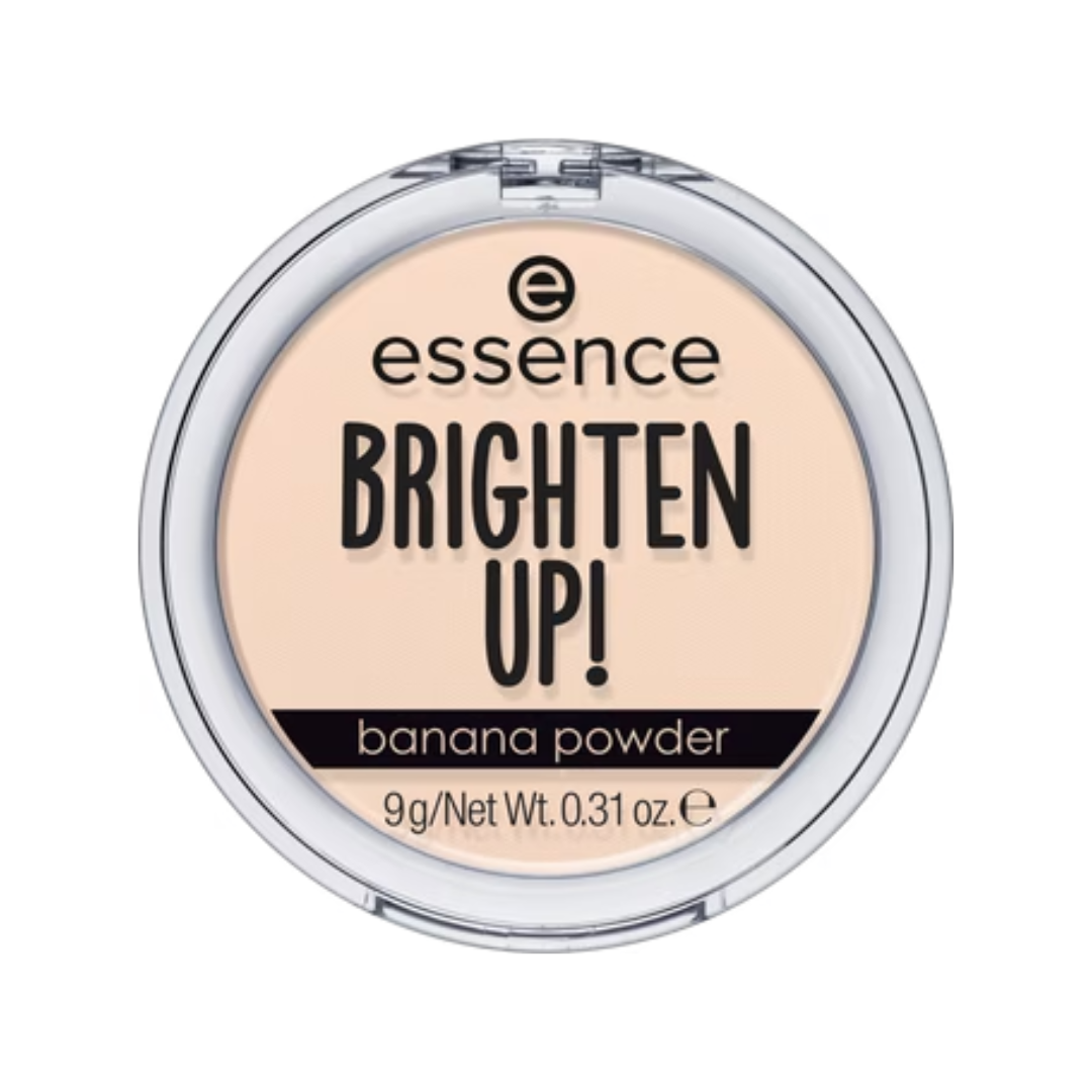 Essence Bananowy Puder W Kamieniu Brighten Up 20