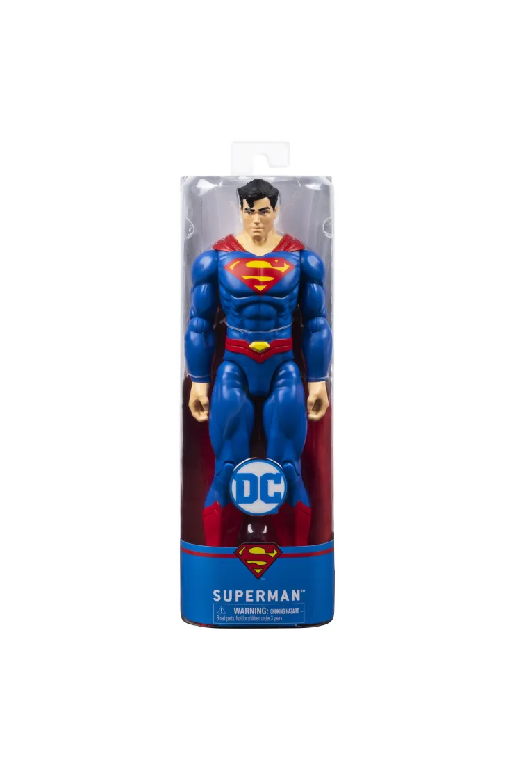 Superman figurka 12`` S1 V1 6056778 Spin Master