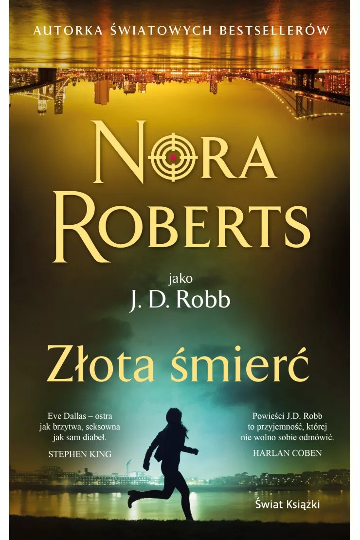Złota śmierć. Oblicza śmierci. Tom 50
