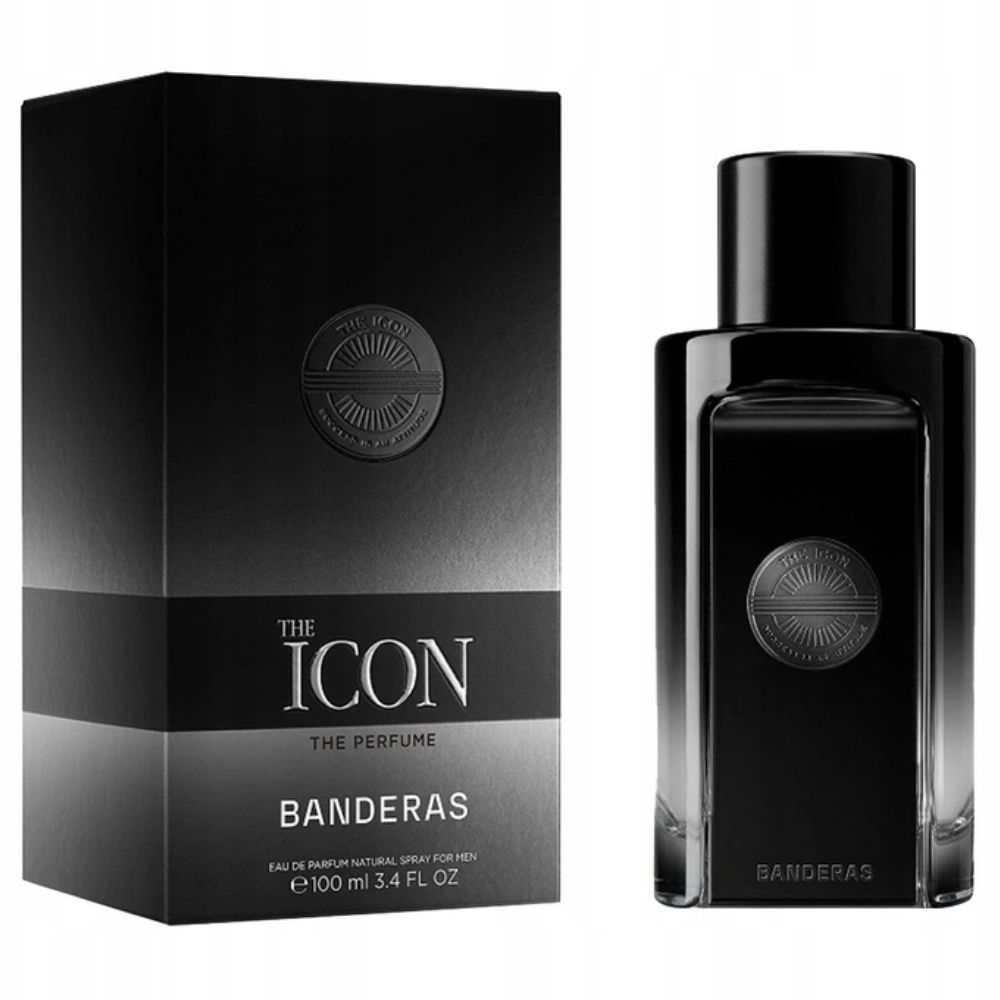 Antonio Banderas THE ICON woda perfumowana 100 ml