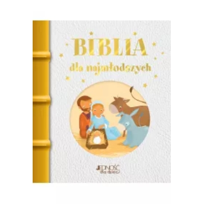 Biblia dla najmłodszych