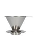 Metalowy Drip V60-02 z podstawką