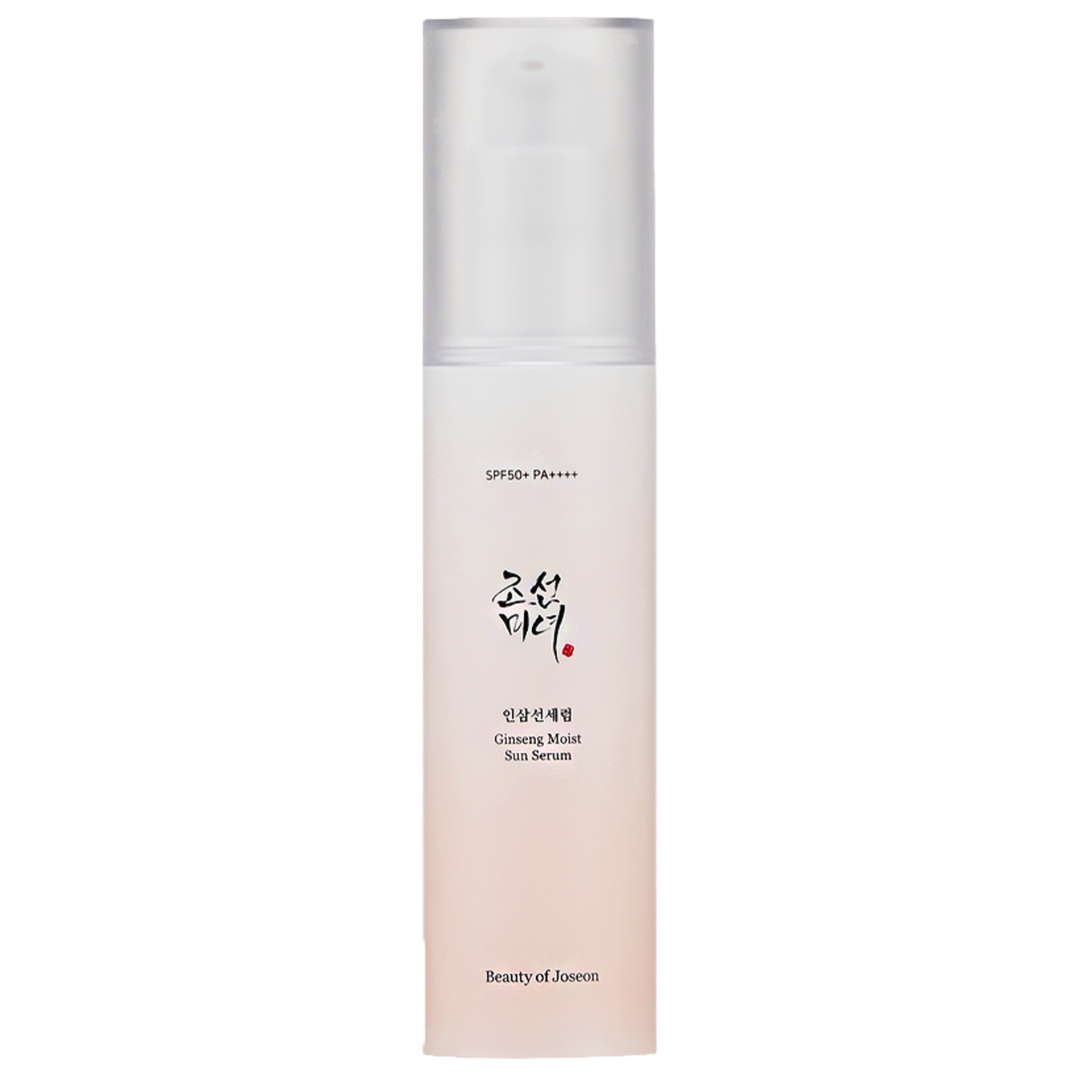 Beauty Of Joseon  serum do twarzy z filtrem przeciwsłonecznym SPF50+ Ginseng Moomentsist Sun 50 g
