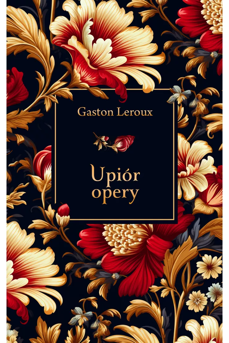 Upiór opery (elegancka edycja)