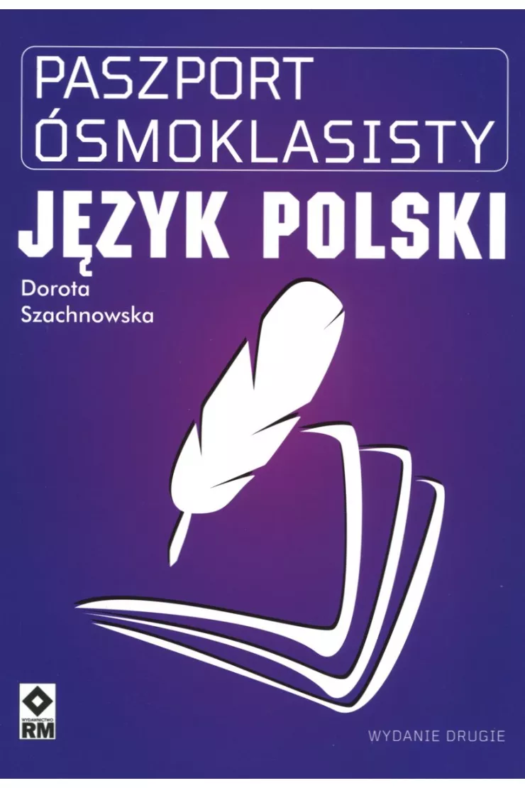 Paszport ósmoklasisty. Język polski