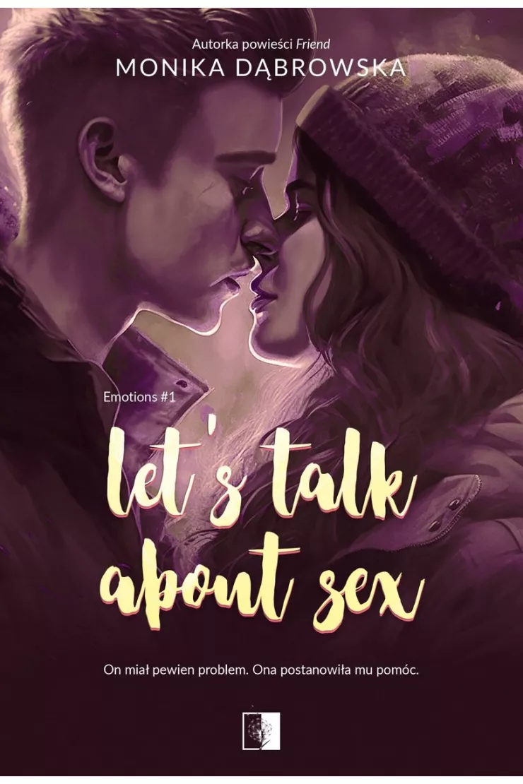 Let's Talk About Sex. Emotions. Tom 1