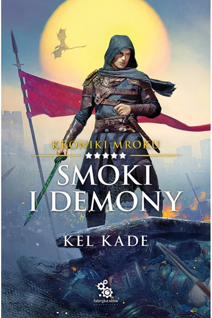 Smoki i demony. Kroniki Mroku. Tom 5