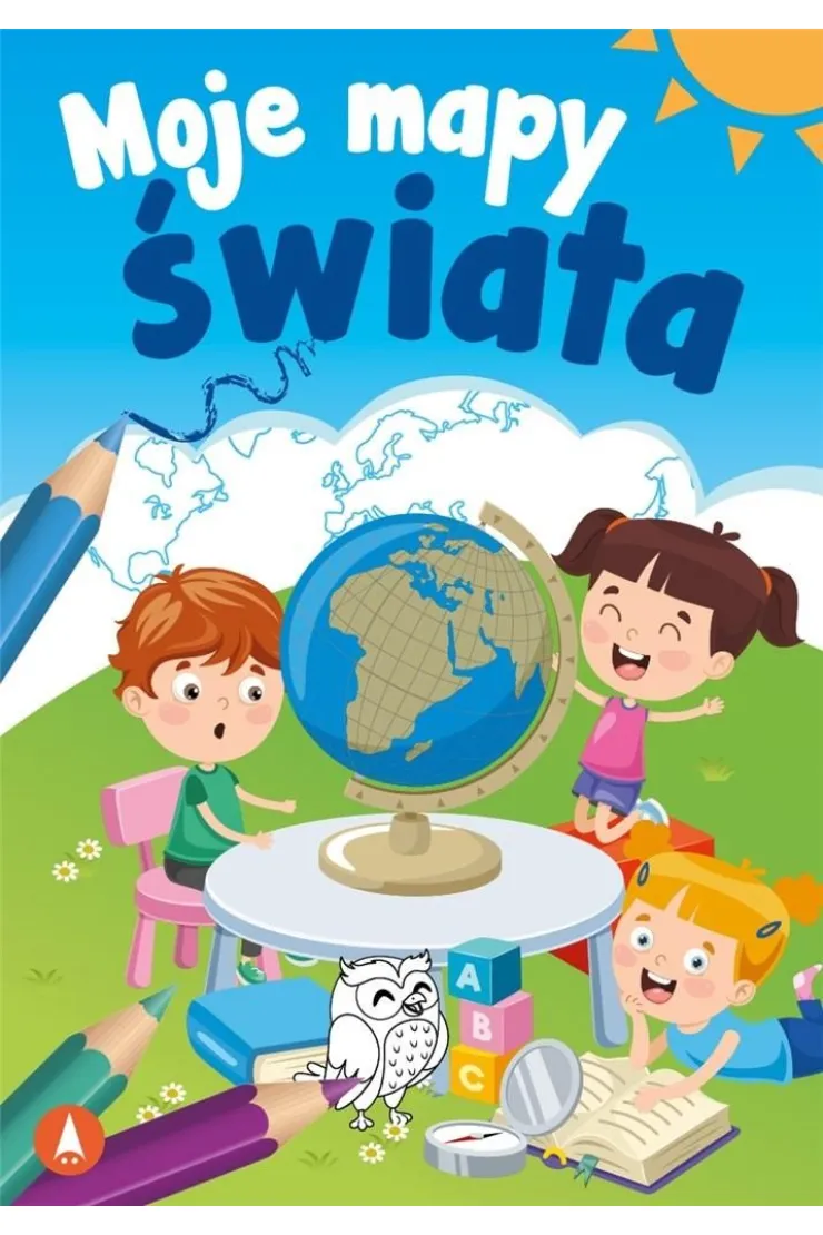 Moje mapy świata miniaturka