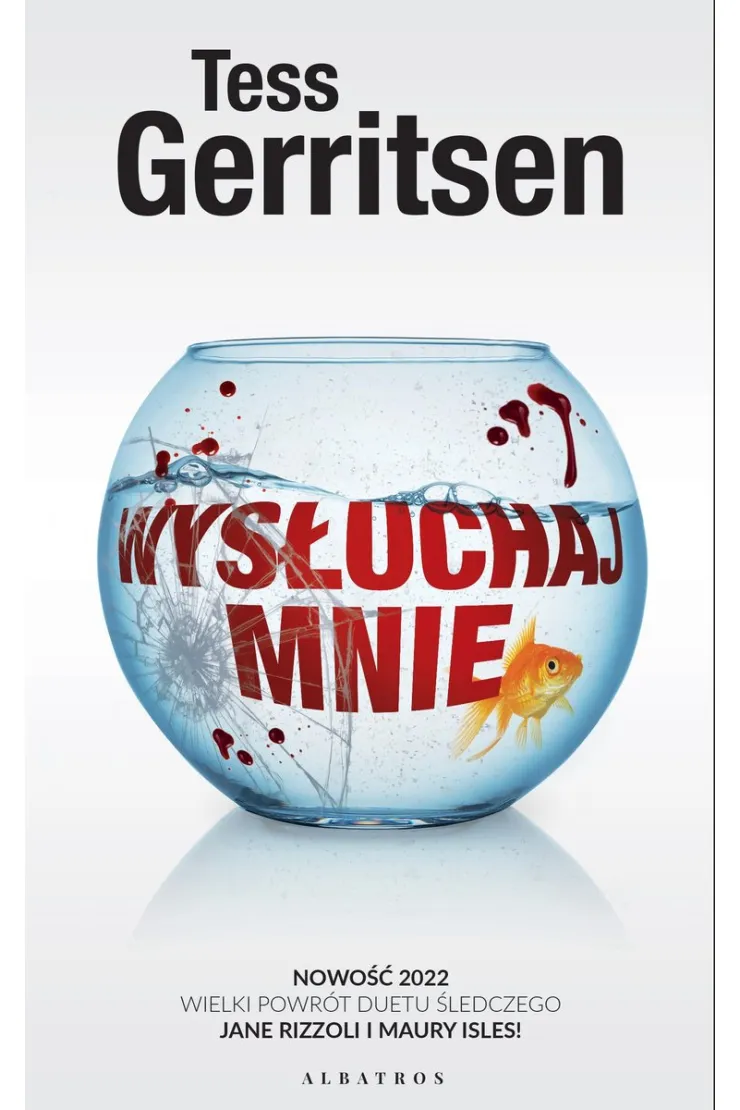 Wysłuchaj mnie. Rizzoli &amp; Isles. Tom 13. Wydanie kolekcyjne