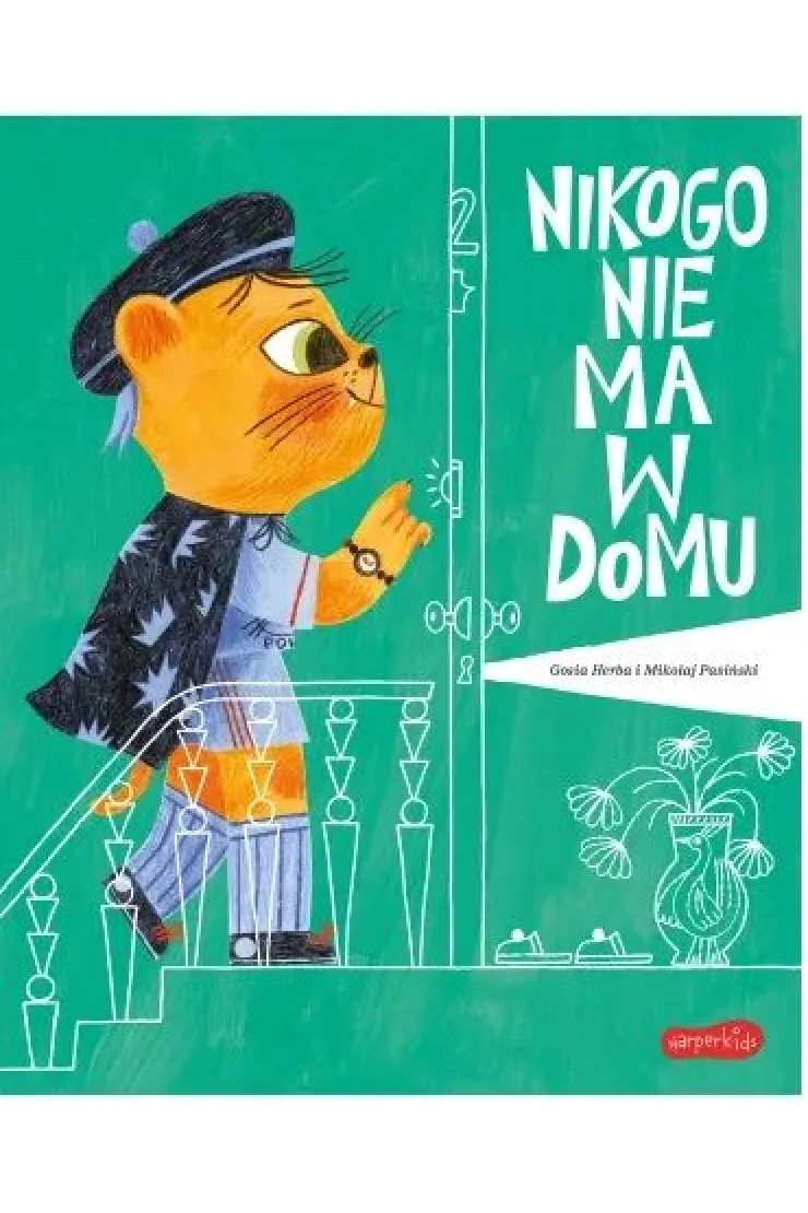 Nikogo nie ma w domu