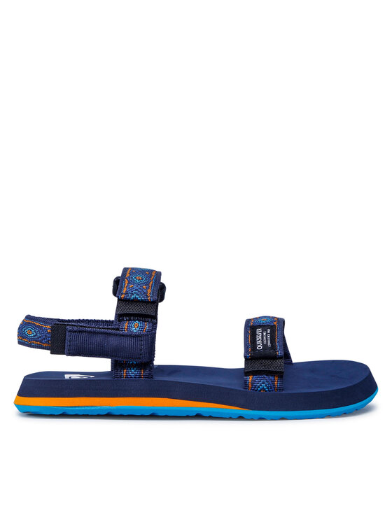 Quiksilver Sandały AQBL100337 Granatowy