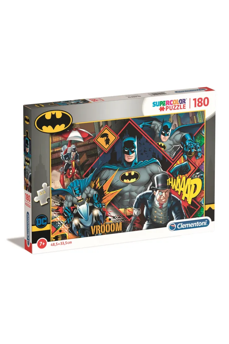 Puzzle 180 el. Batman