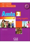 Amis et compagnie 3 podręcznik