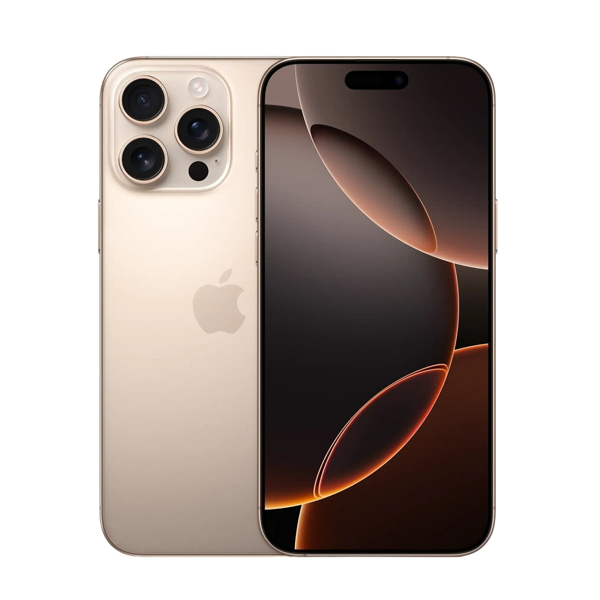 Smartfon Apple iPhone 16 Pro Max 256 GB tytan pustynny