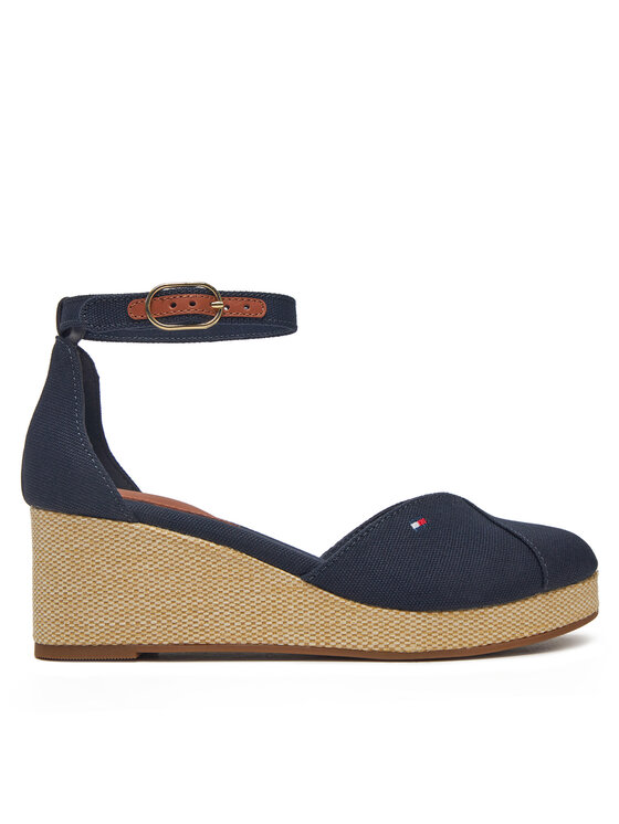 Espadryle Tommy Hilfiger