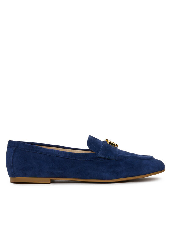 LAUREN RALPH LAUREN Loafersy Averi III 802959266001 Granatowy