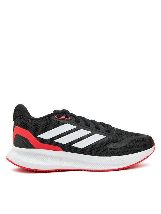 adidas Sneakersy Runfalcon 5 Shoes Kids JP5142 Czarny