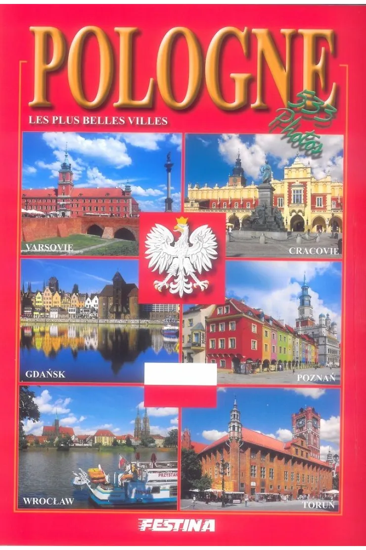 Polska najpiękniejsze miasta wer. francuska
