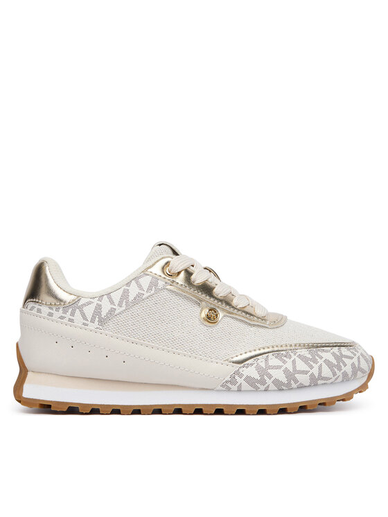 MICHAEL Michael Kors Sneakersy Nova MK04197256 Kremowy