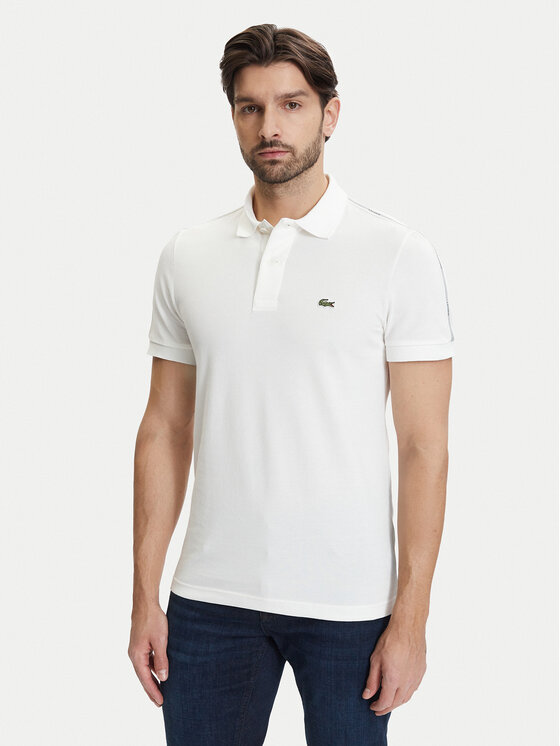 Lacoste Polo PH0897 Écru Regular Fit