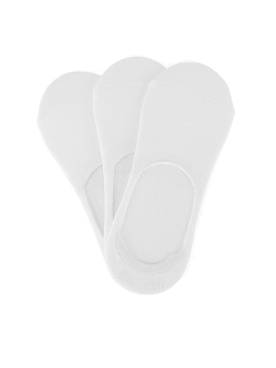 Sprandi Stopki 0MB-001-SS24 (3-pack) Biały