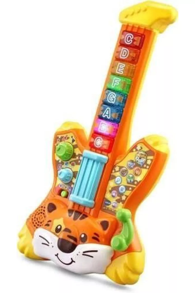 Gitara Wesołego Tygryska VTECH