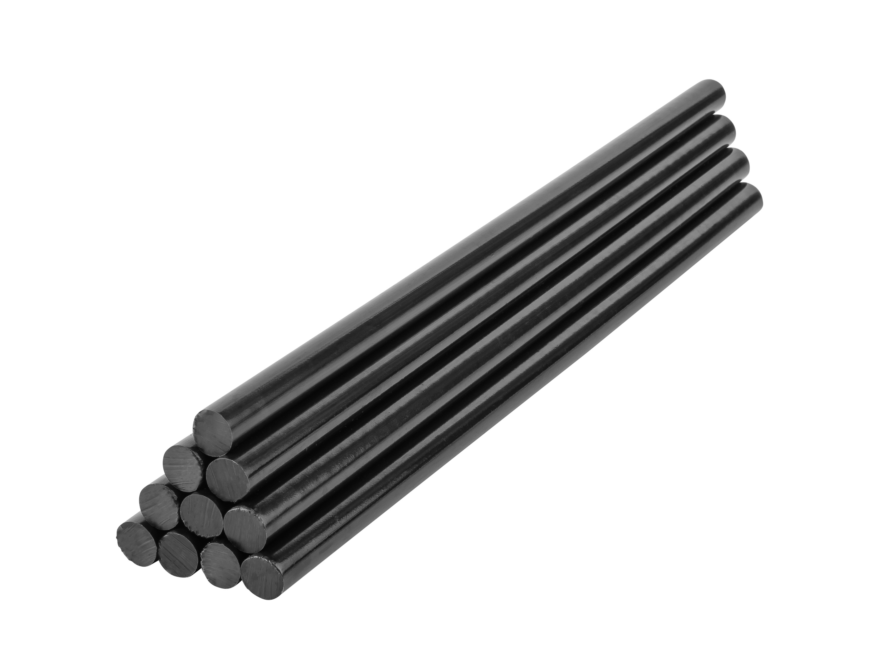 PARKSIDE® Klej w sztyfcie do klejenia na gorąco, Ø 11 mm (Czarny, 10 sztuk)